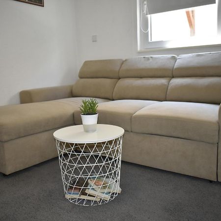 Apartmani Cvangic Вир Екстер'єр фото