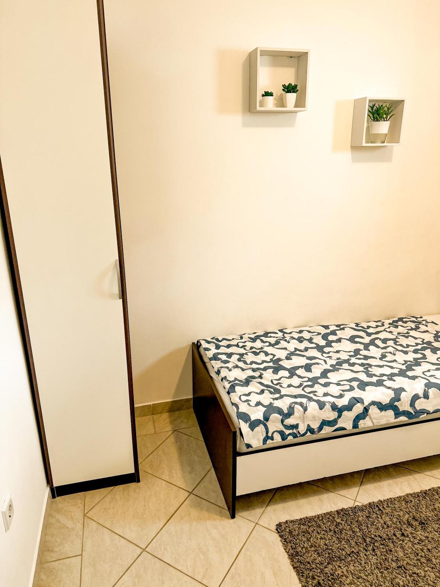 Apartmani Cvangic Вир Екстер'єр фото