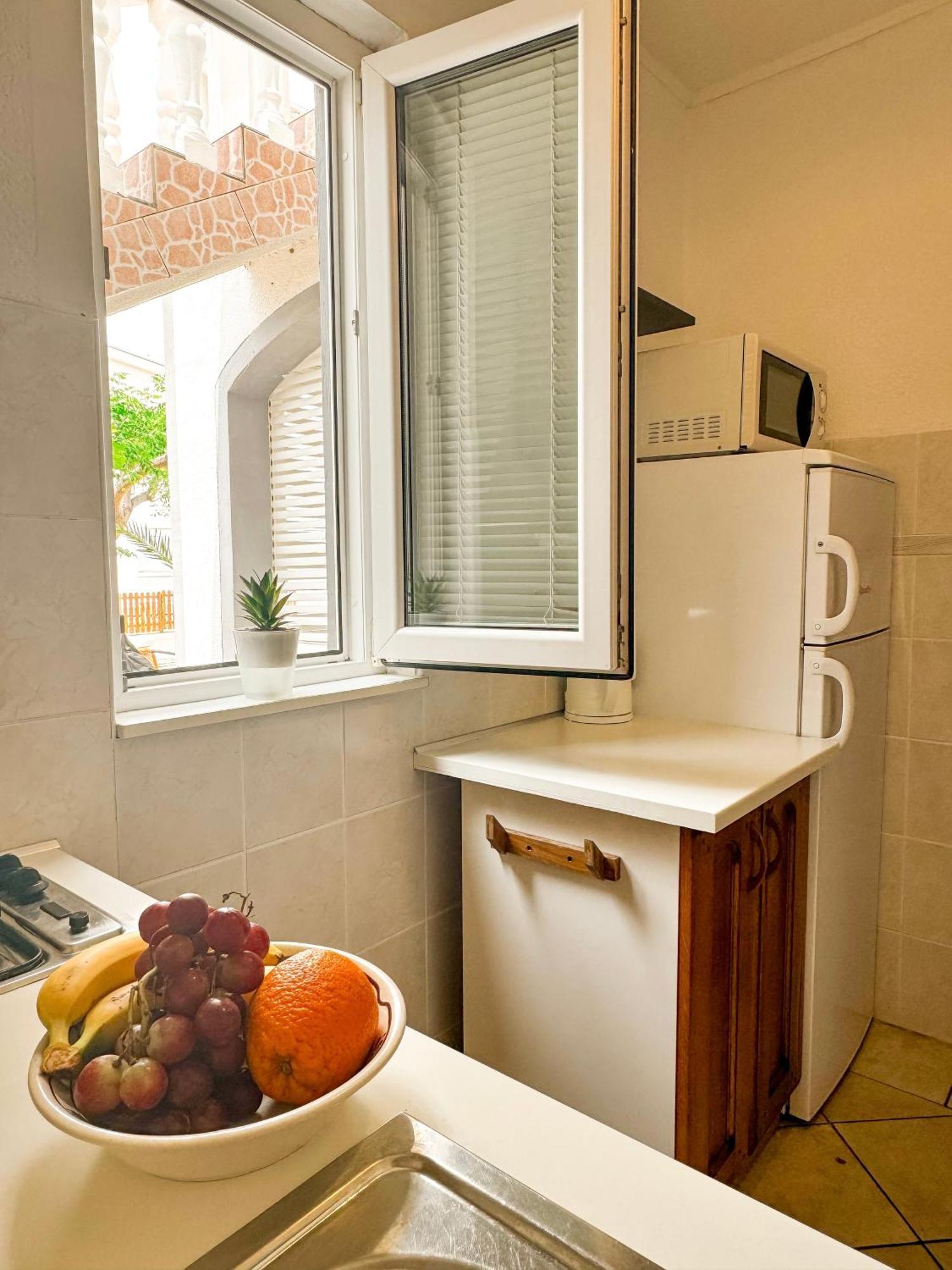 Apartmani Cvangic Вир Екстер'єр фото