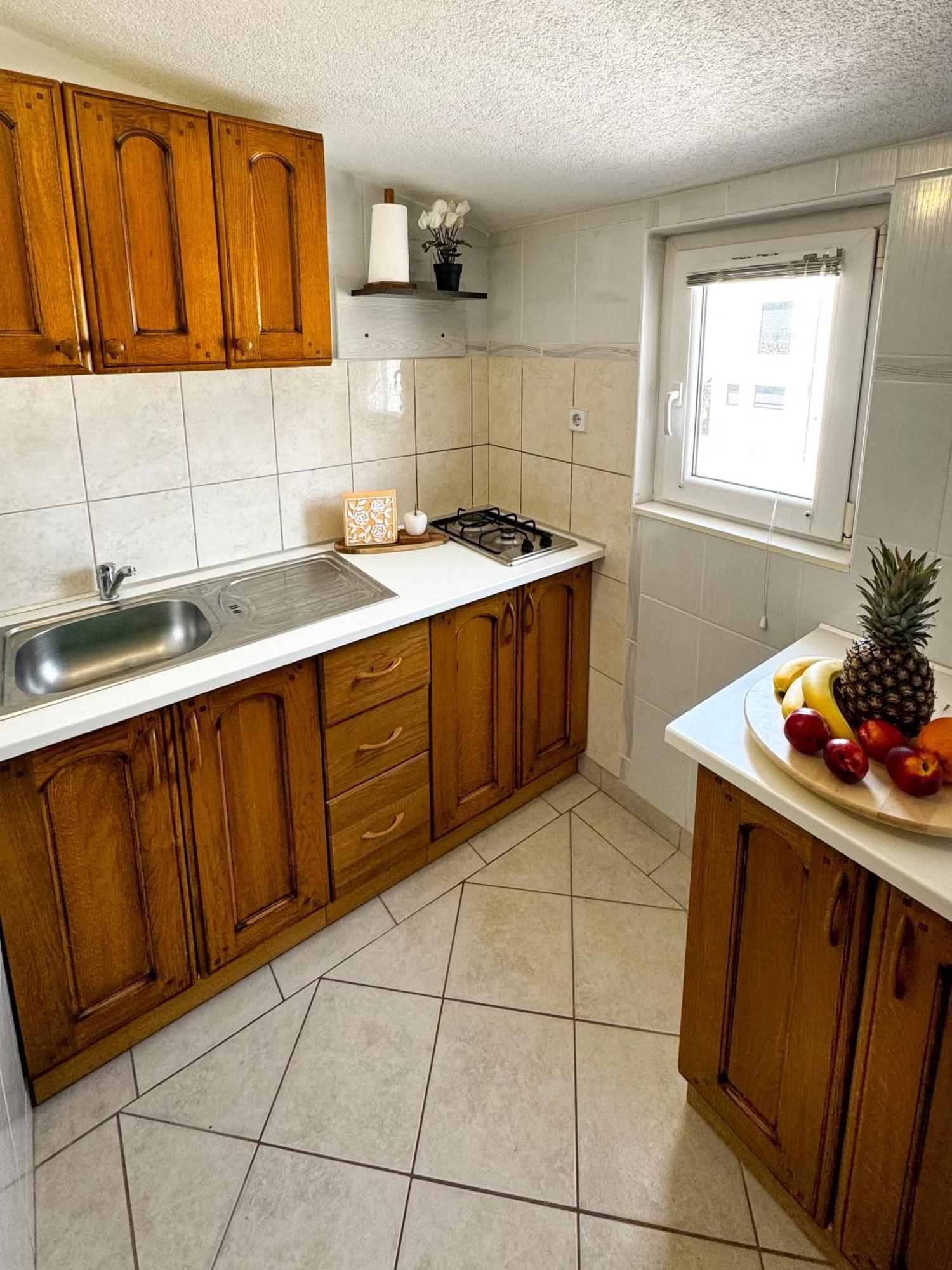 Apartmani Cvangic Вир Екстер'єр фото