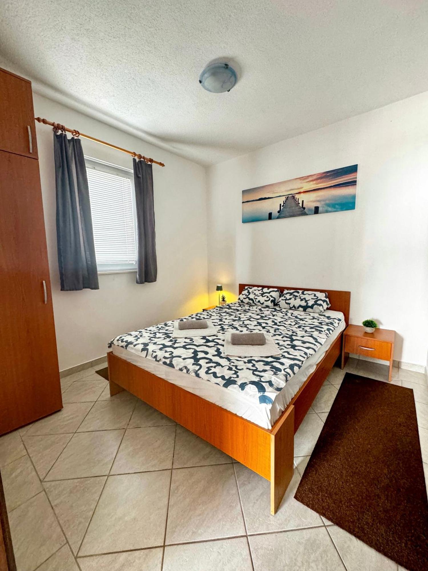 Apartmani Cvangic Вир Екстер'єр фото