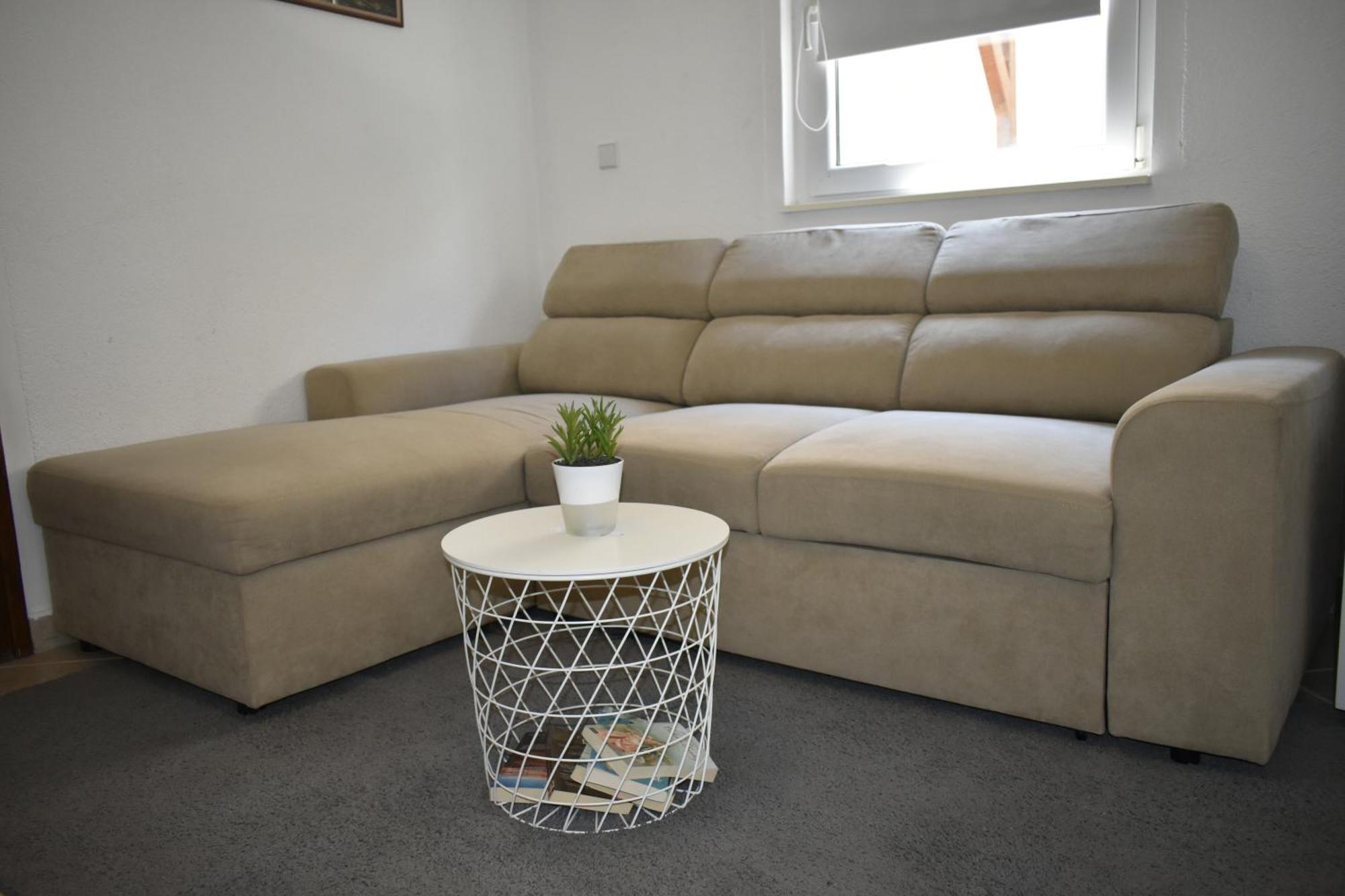 Apartmani Cvangic Вир Екстер'єр фото