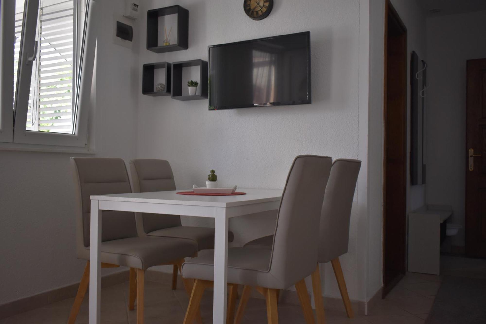 Apartmani Cvangic Вир Екстер'єр фото